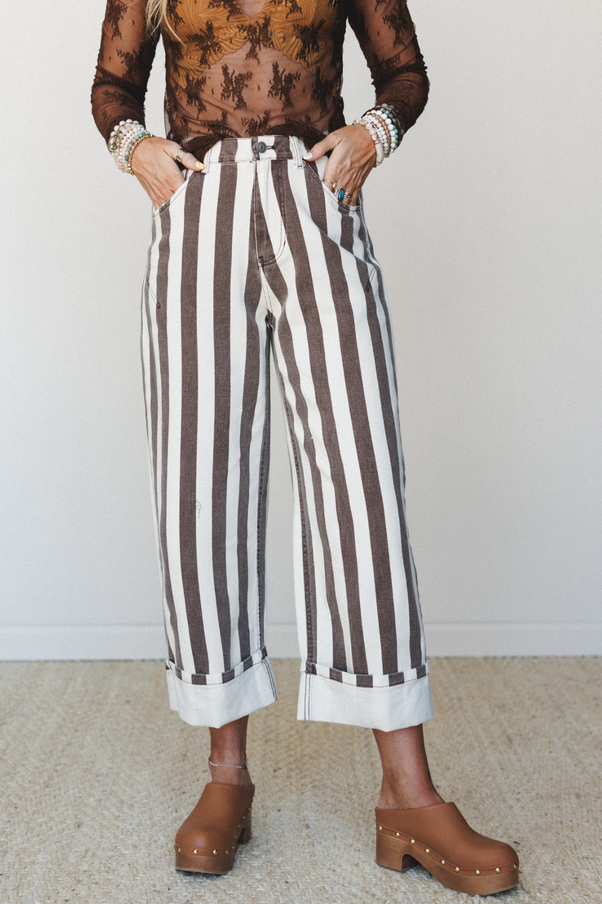 Shop Sunny Moon Pants >