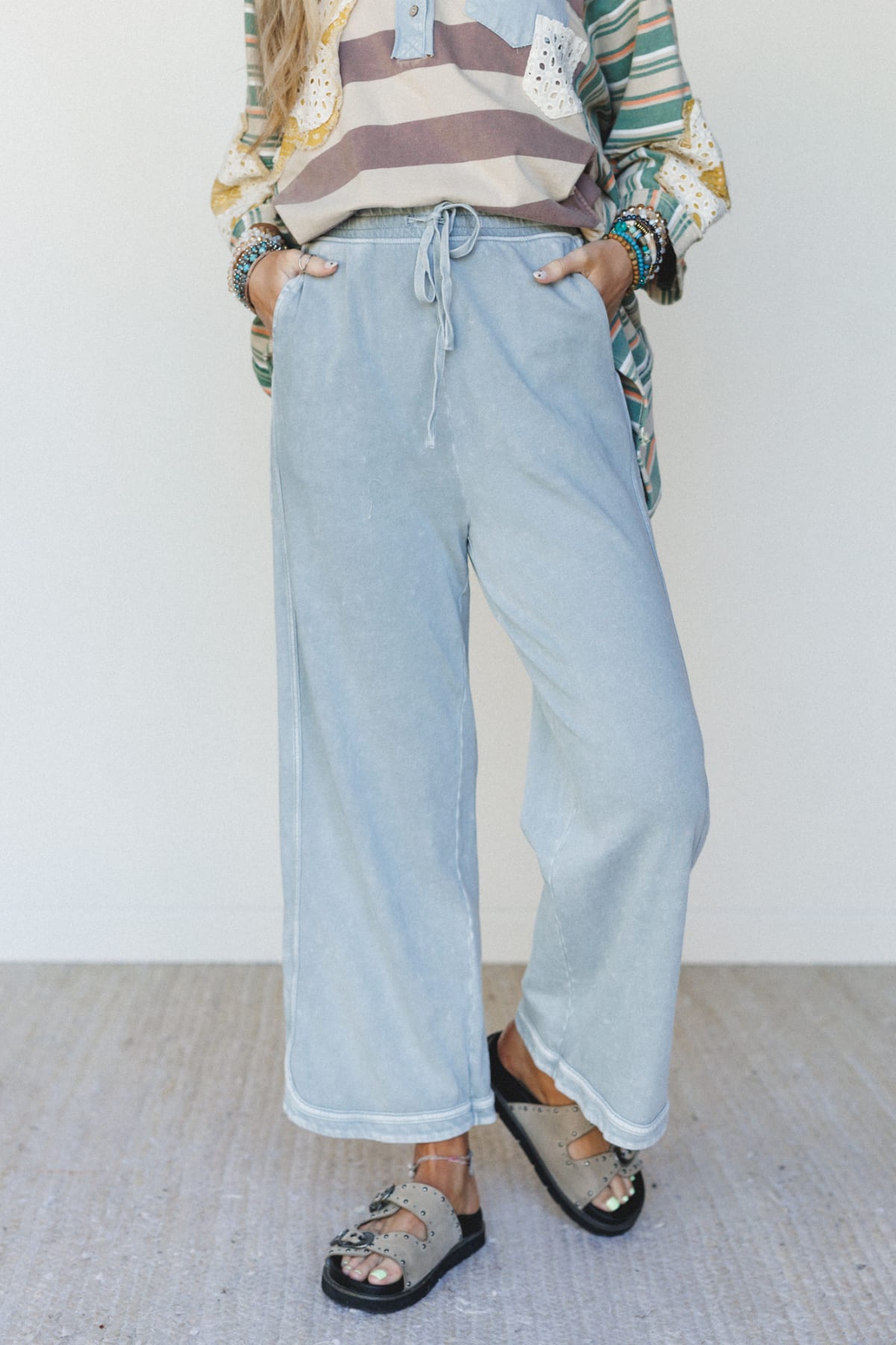 Shop So Comfy Wide Leg Pant >