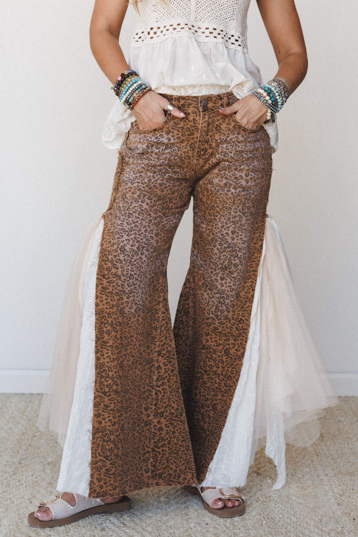 Shop Wild Spring Pants >