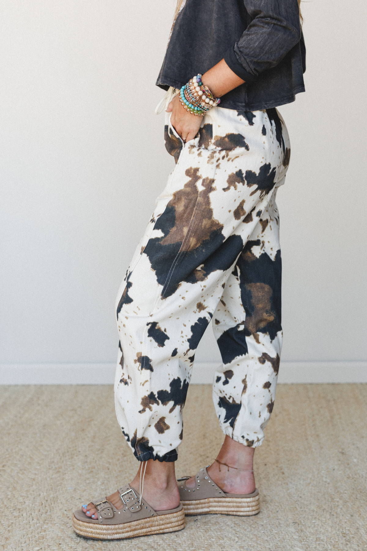Shop Street Ranch Printed Pants >