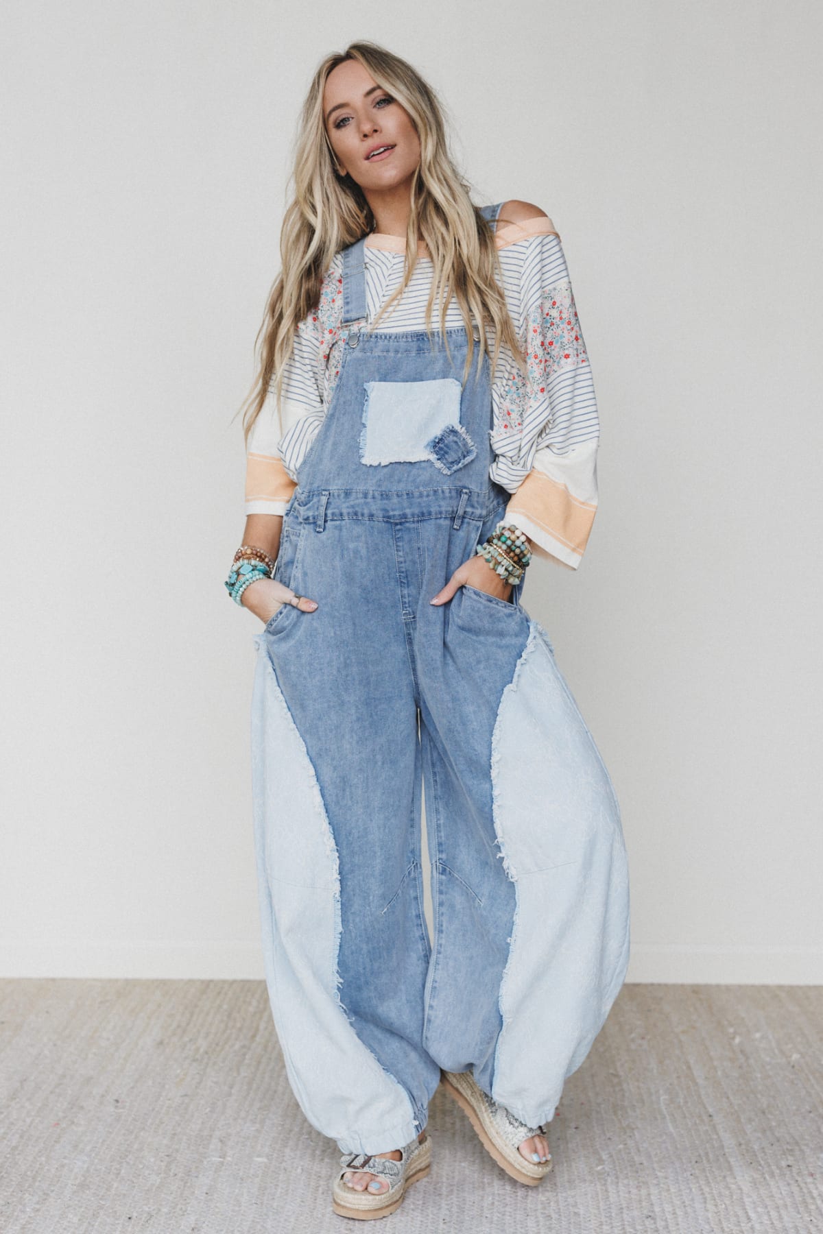 Shop State of Mind Overalls >