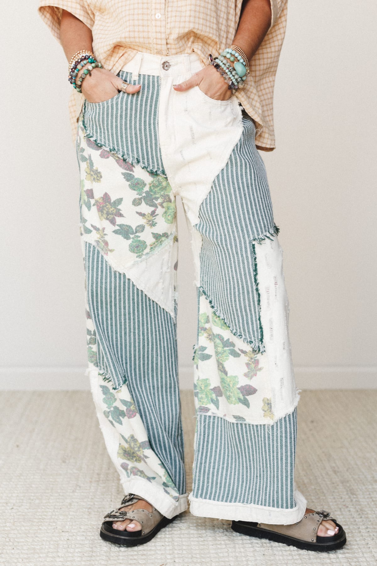 Shop Goldenrae Pants >