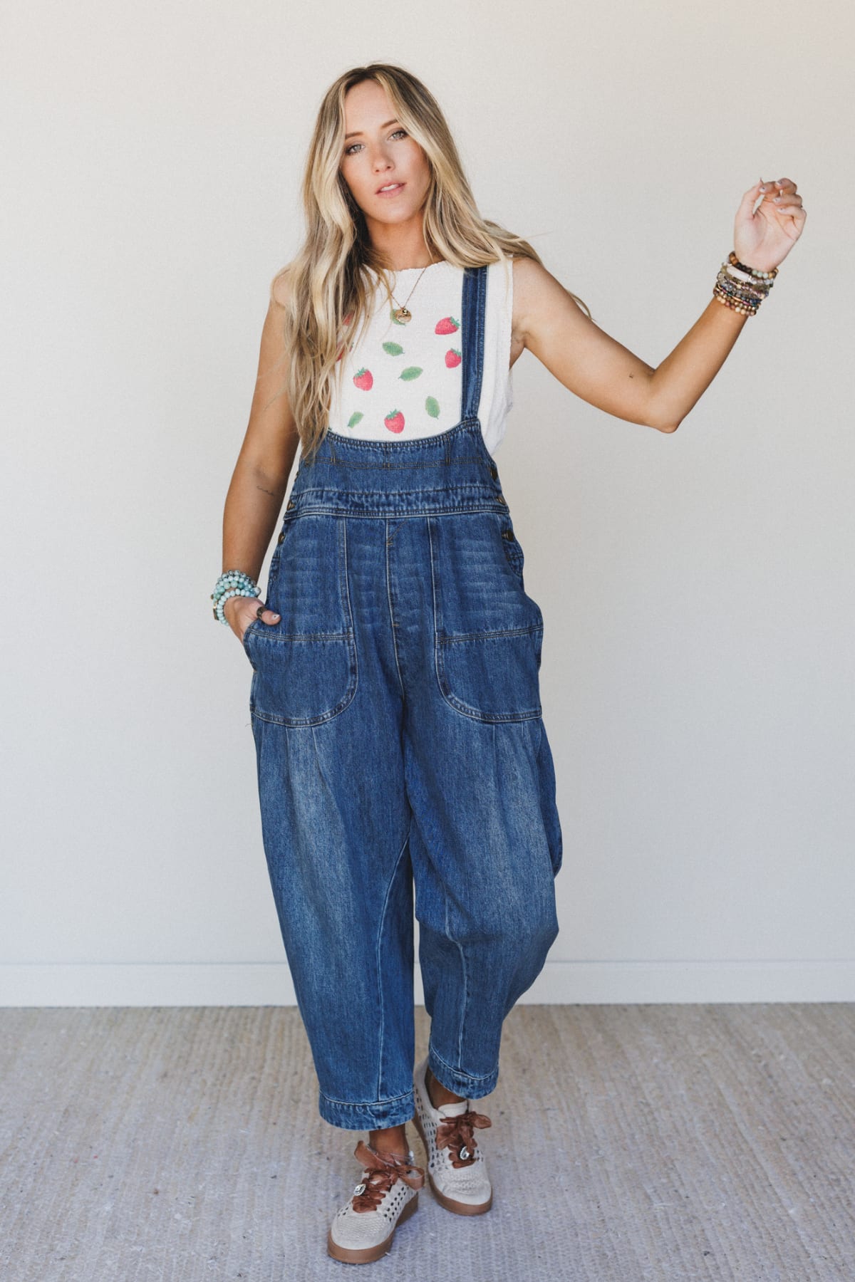 Shop Farmer Chic Overalls >