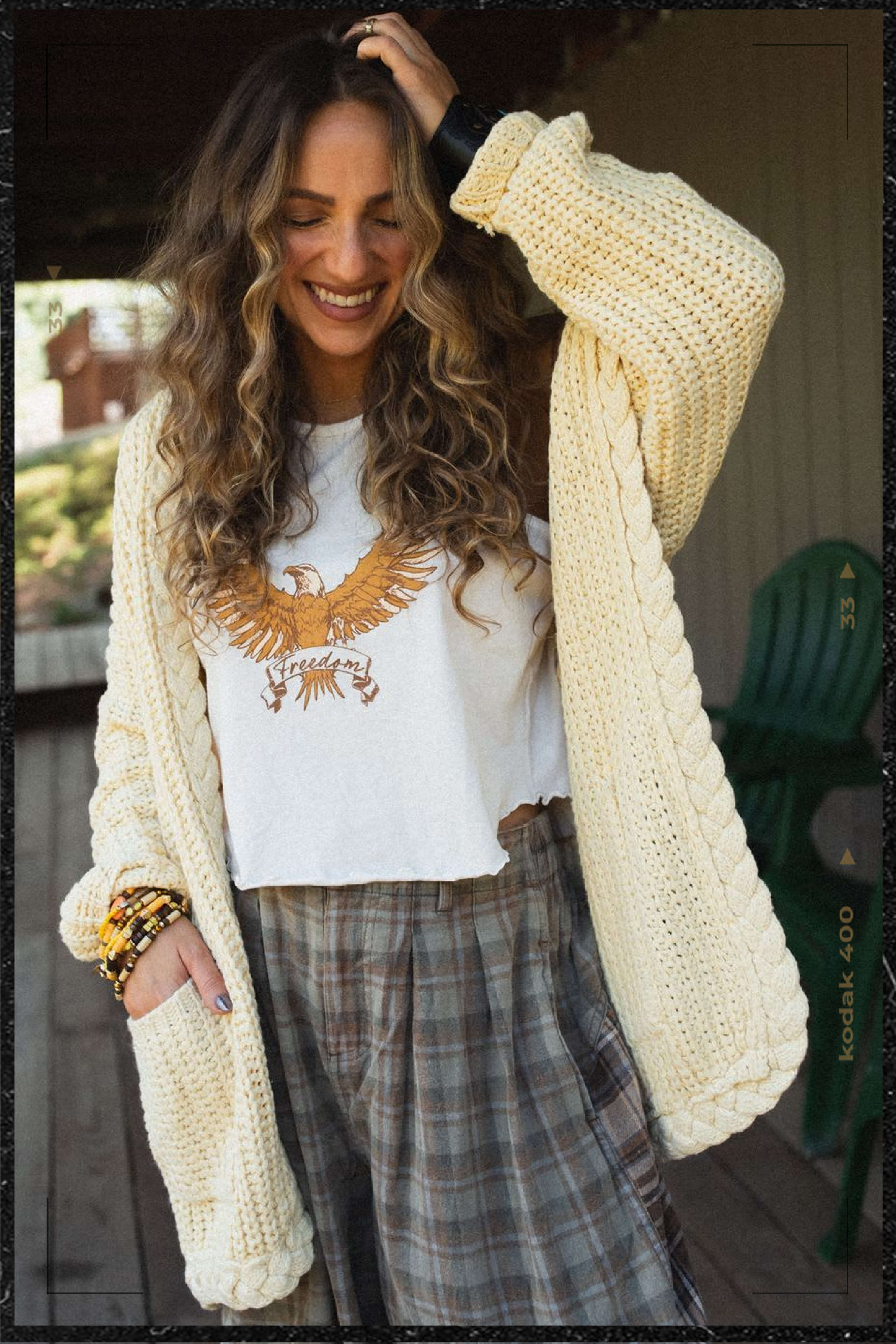 Shop Sweet Melody Chunky Knit Cardigan >