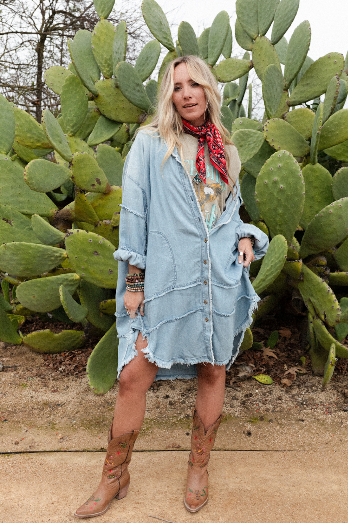 Shop Western Styles >