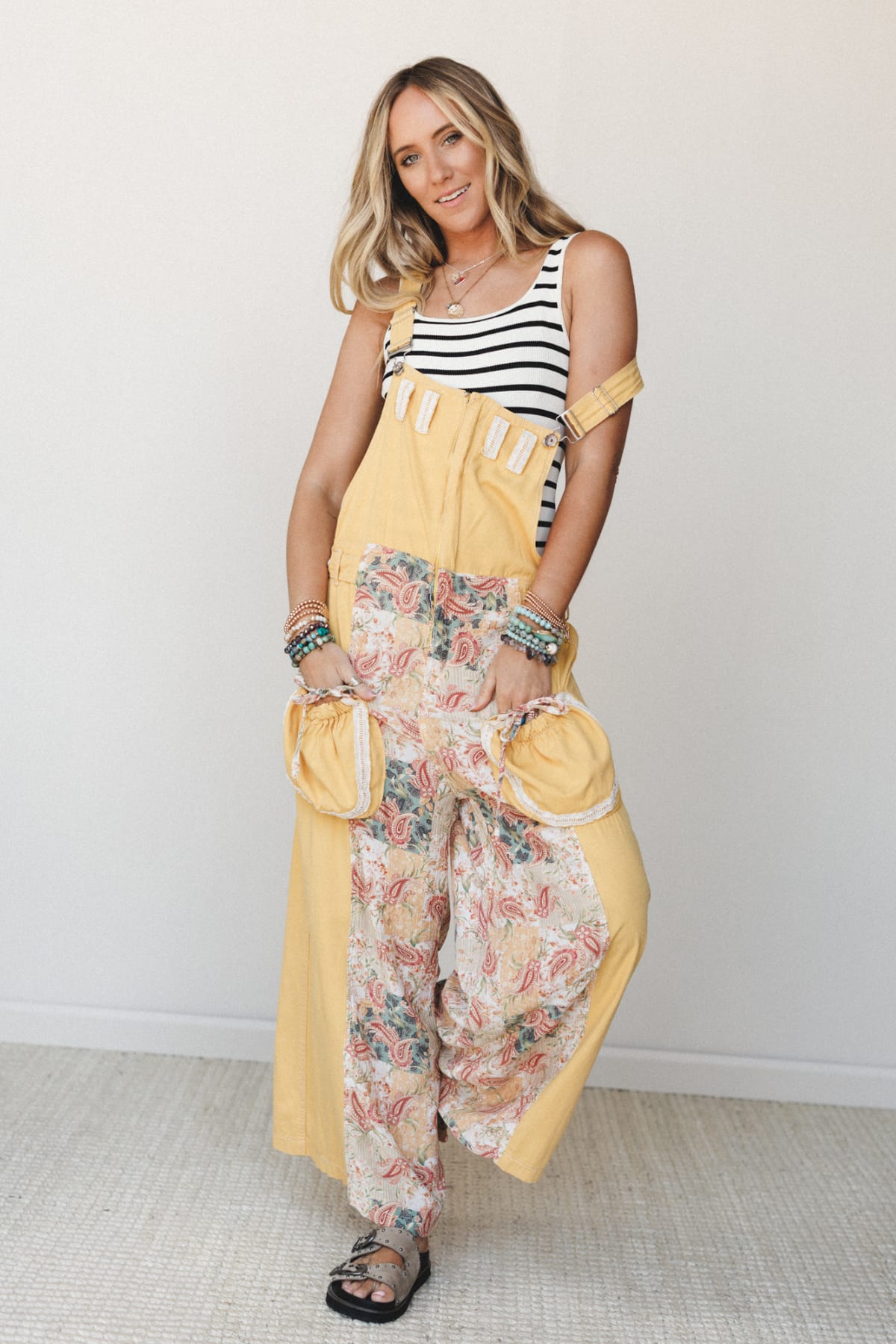 Shop Soak Up The Sun Overalls >