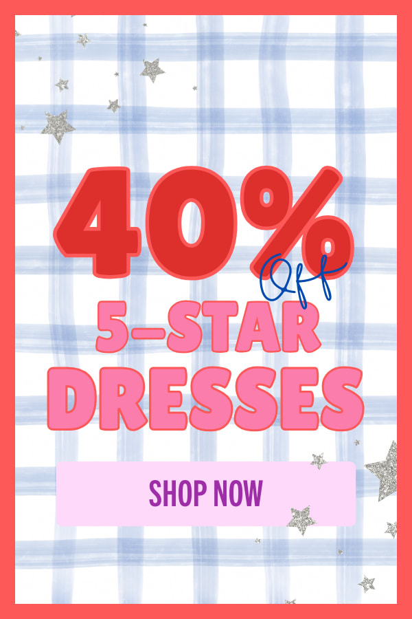 Shop 40% Off Dresses >