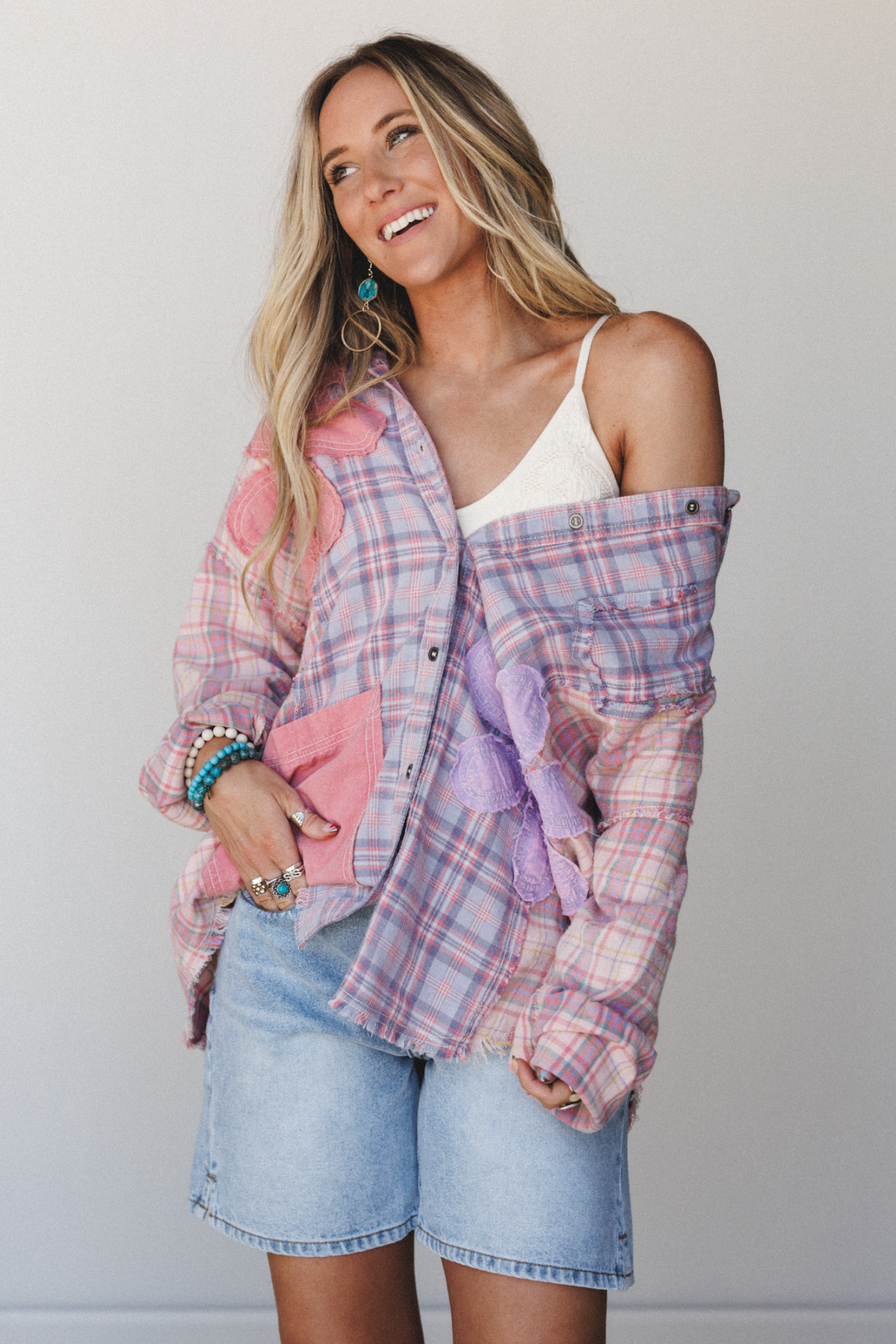 Shop Plaid Styles >