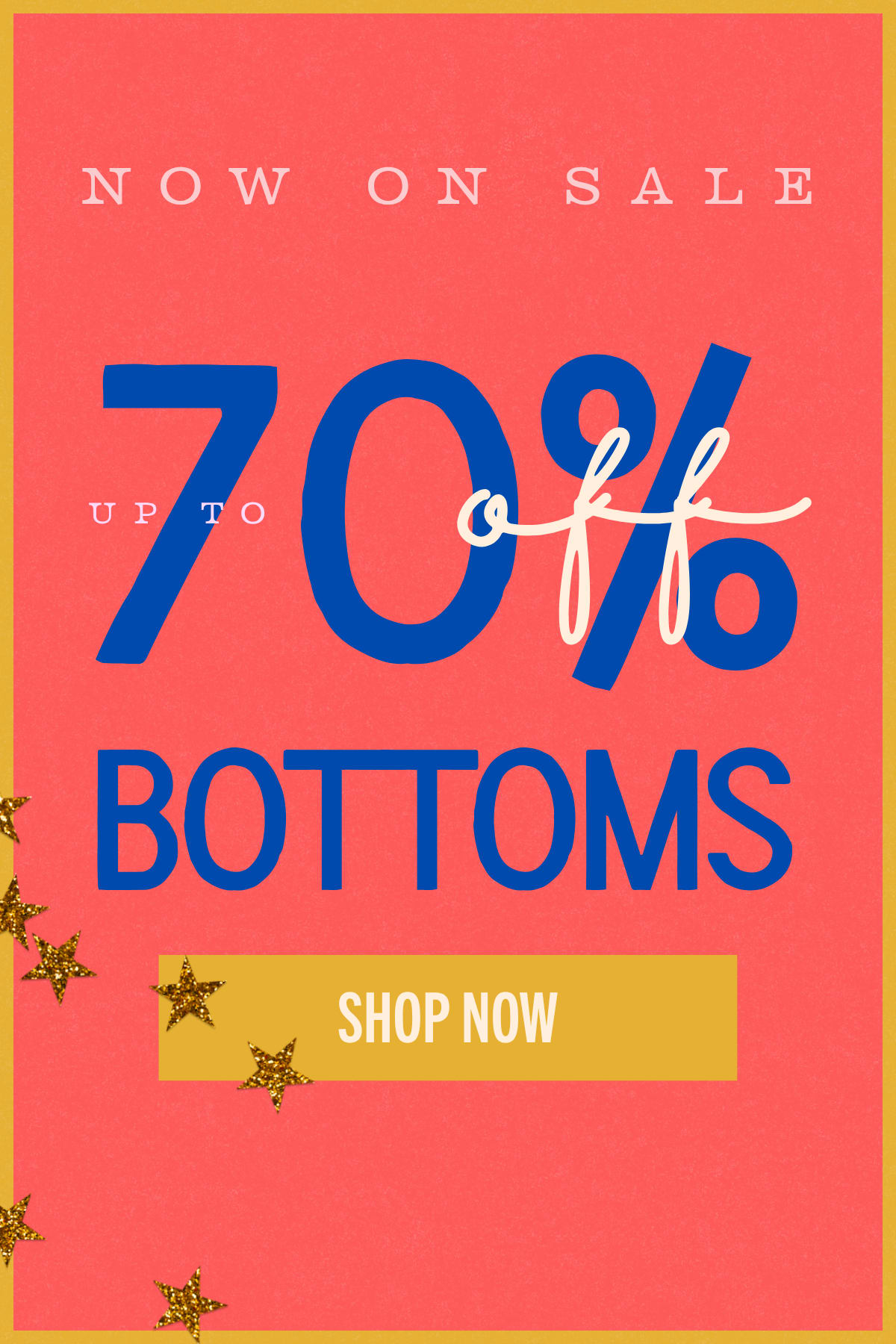 Shop Bottoms >