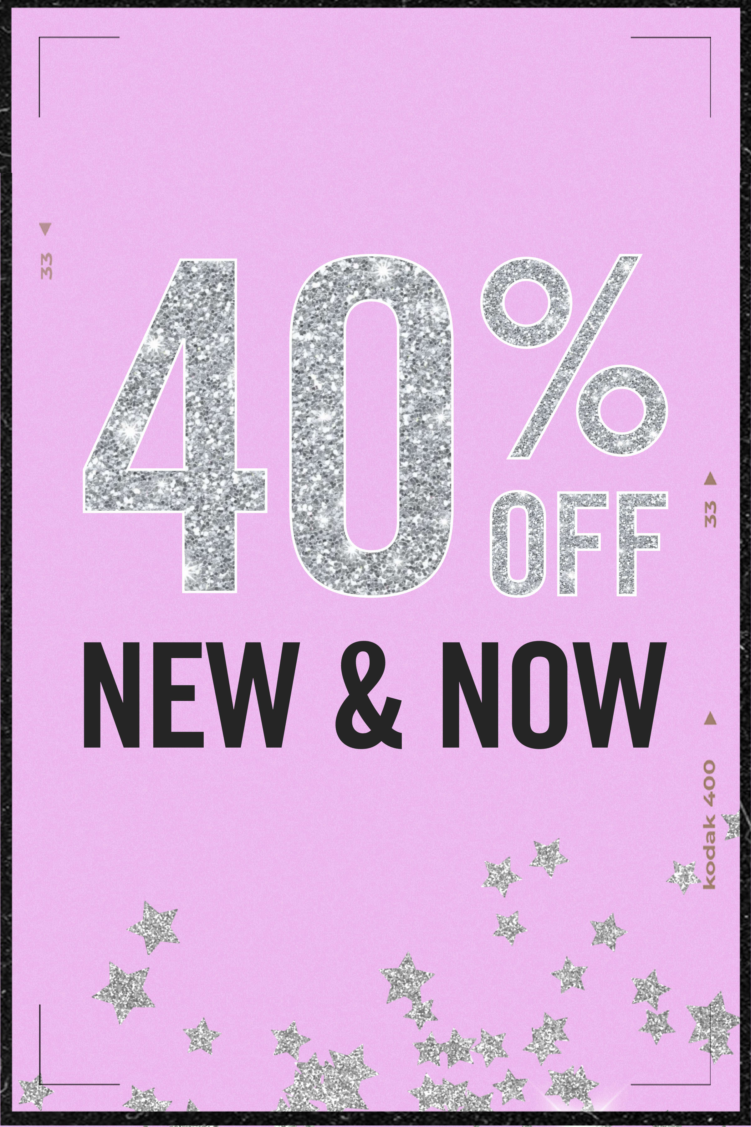 Shop 40% Off New >