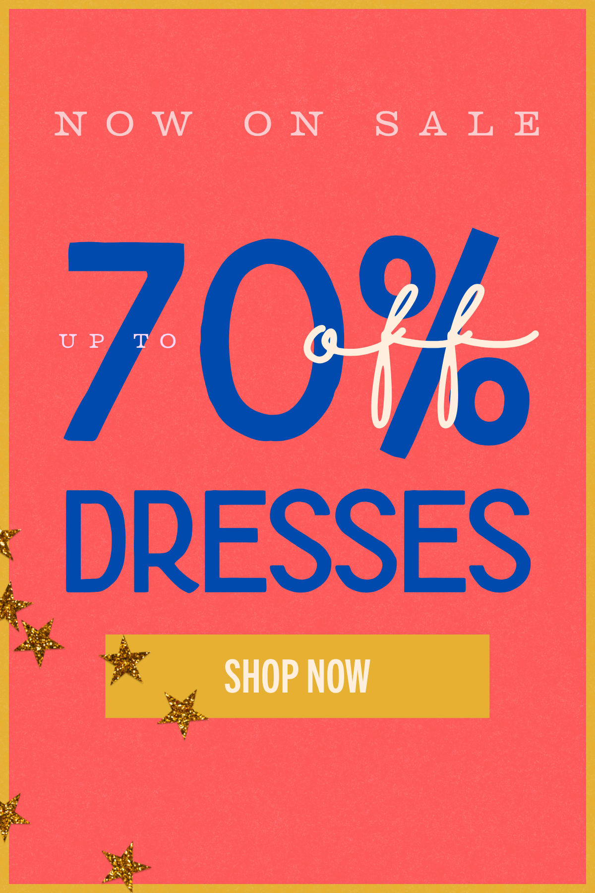 Shop Dresses >