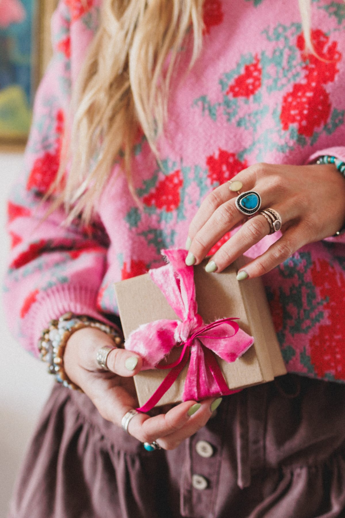 Shop The Valentine Shop >