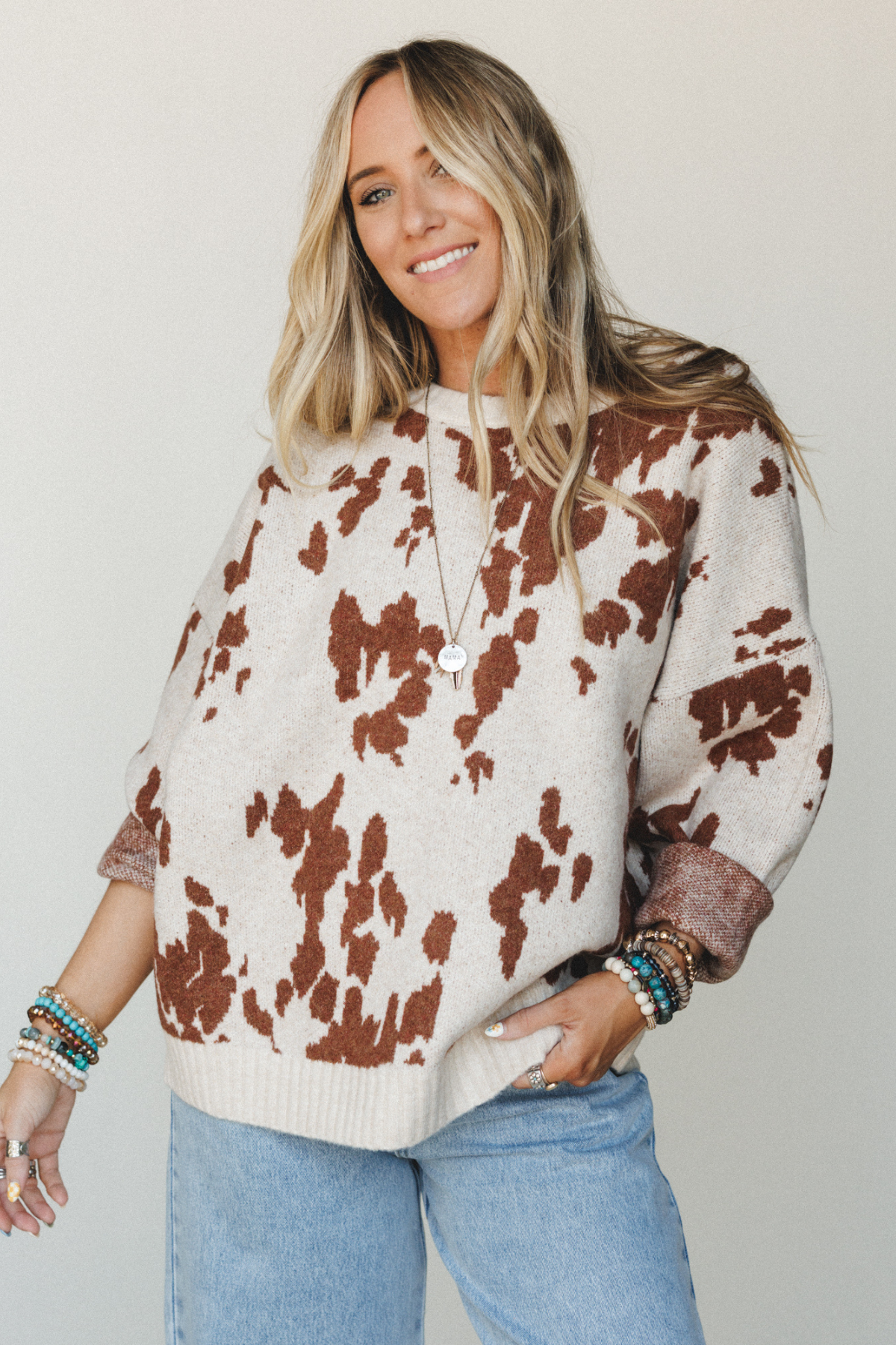 Shop New Sweaters >