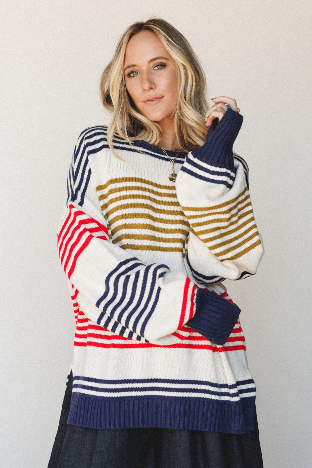 Shop New Sweaters >