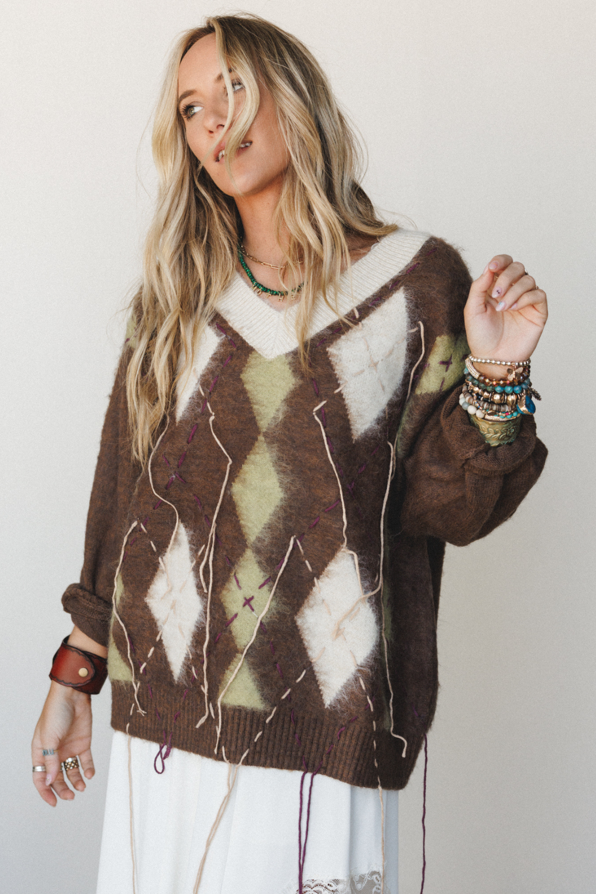 Shop New Sweaters >