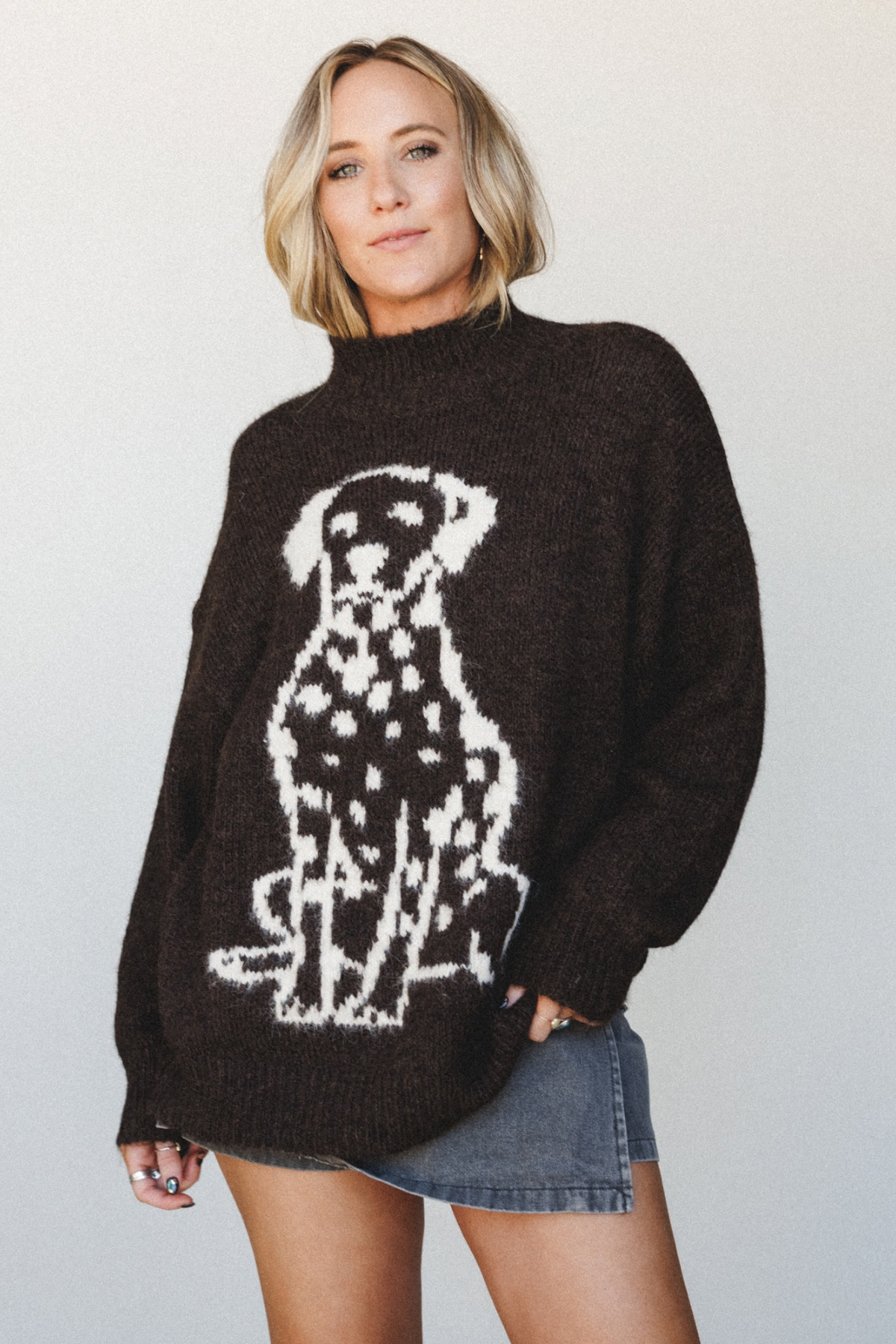 Shop New Sweaters >