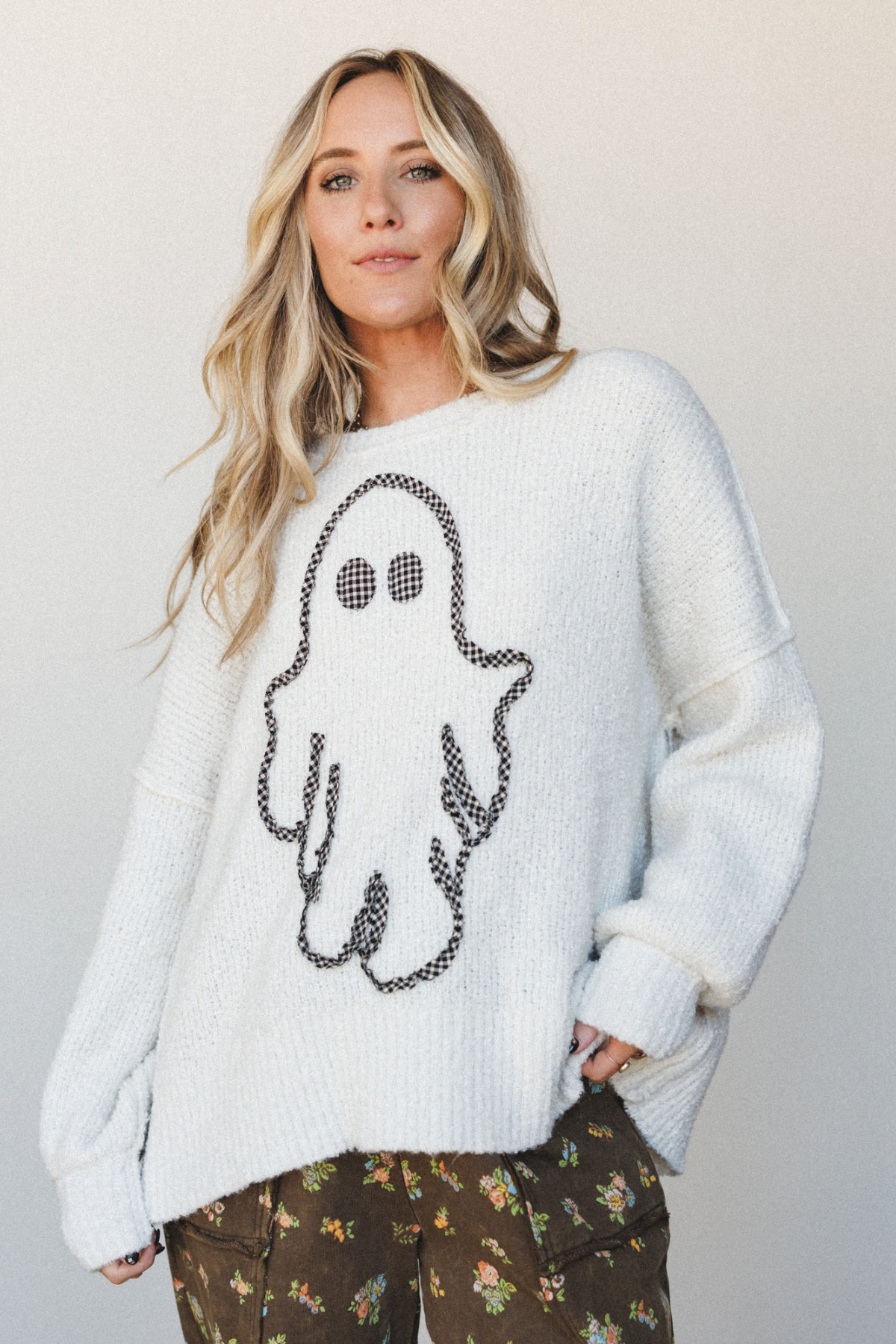 Shop Prairie Ghost Sweater >