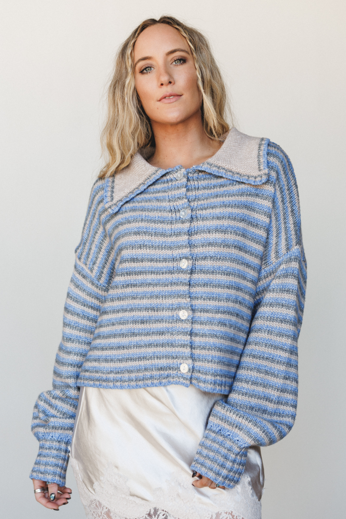 Shop New Sweaters >