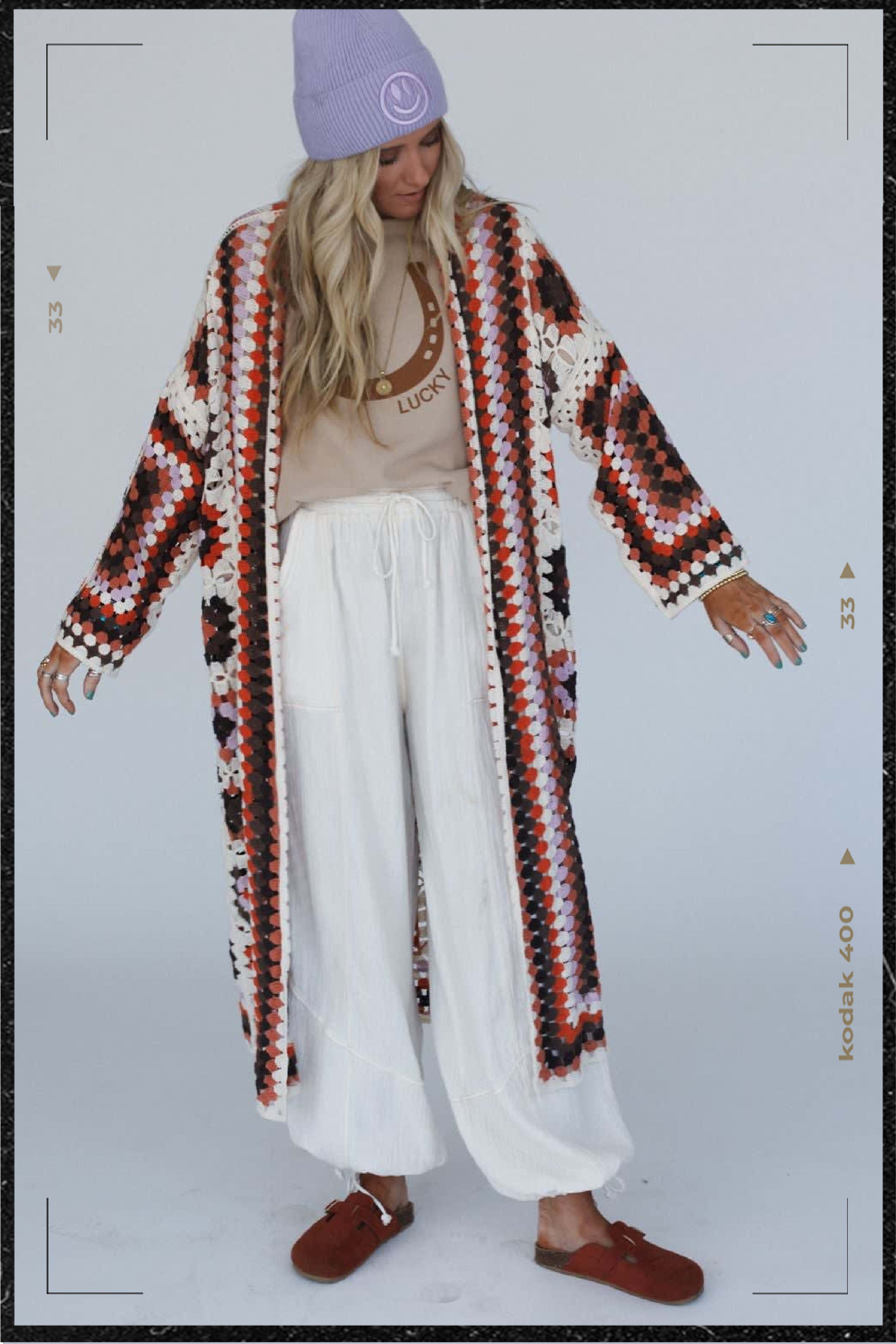 Shop Soulful Wanderer Crochet Duster >