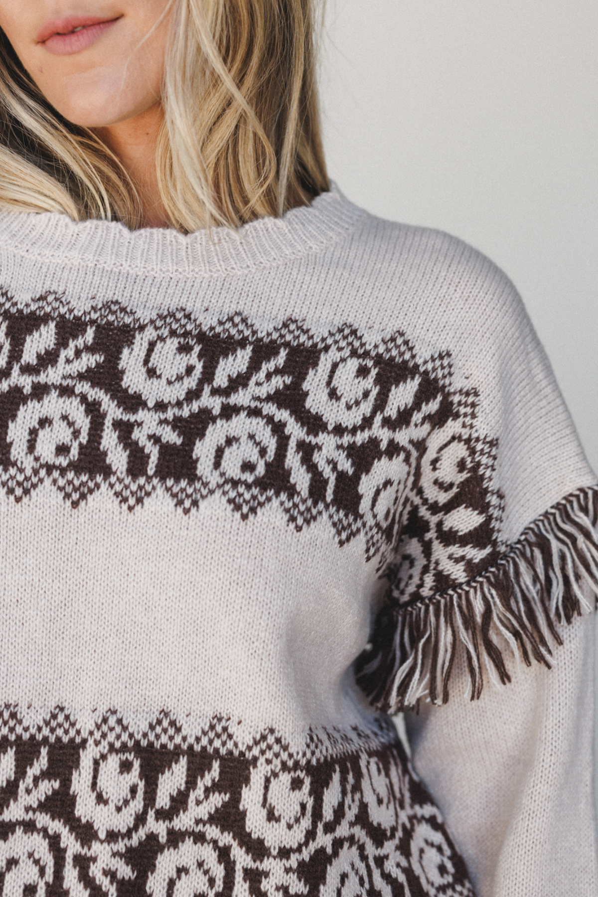 Shop New Sweaters >