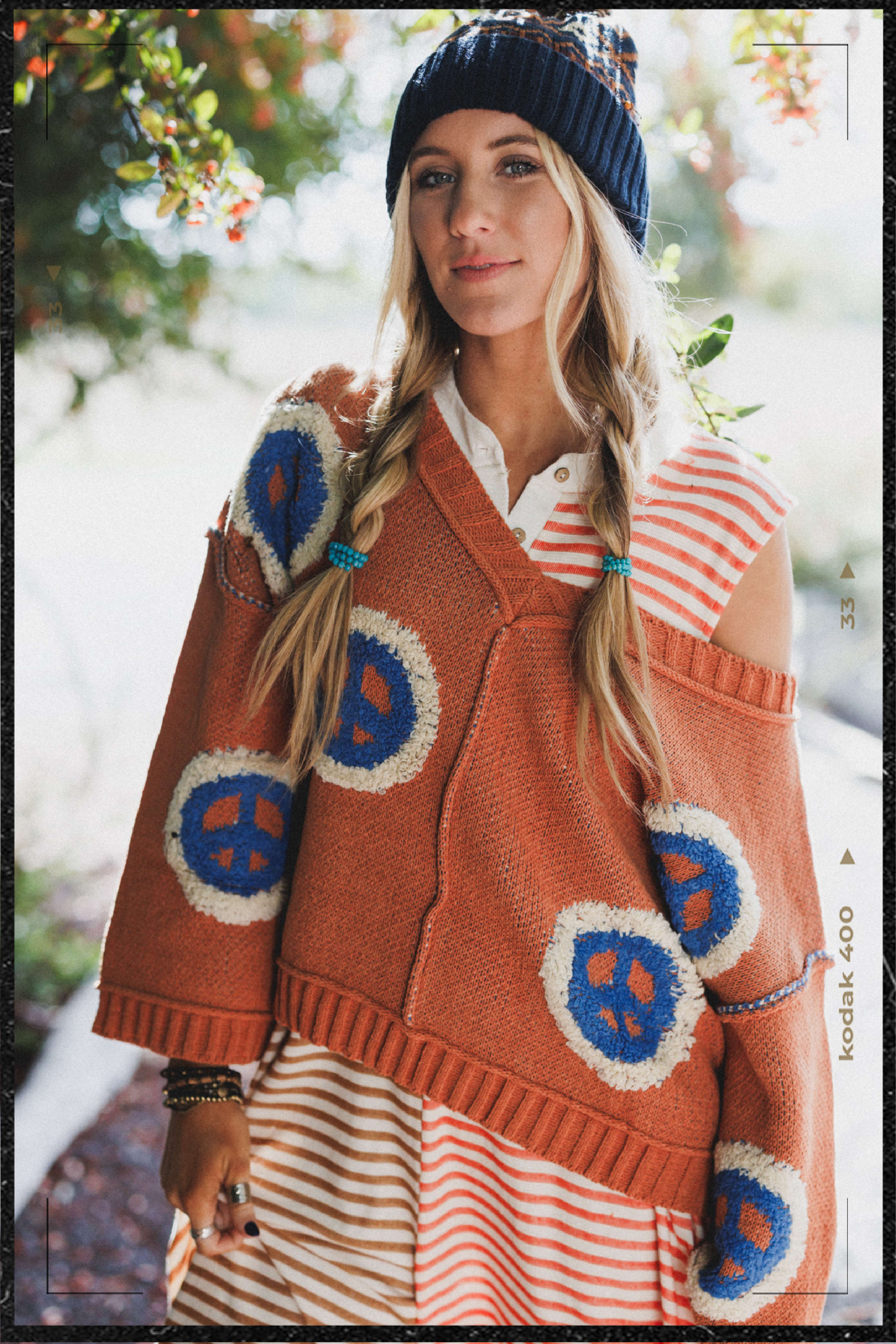 Shop Peaceful Patterns Top >