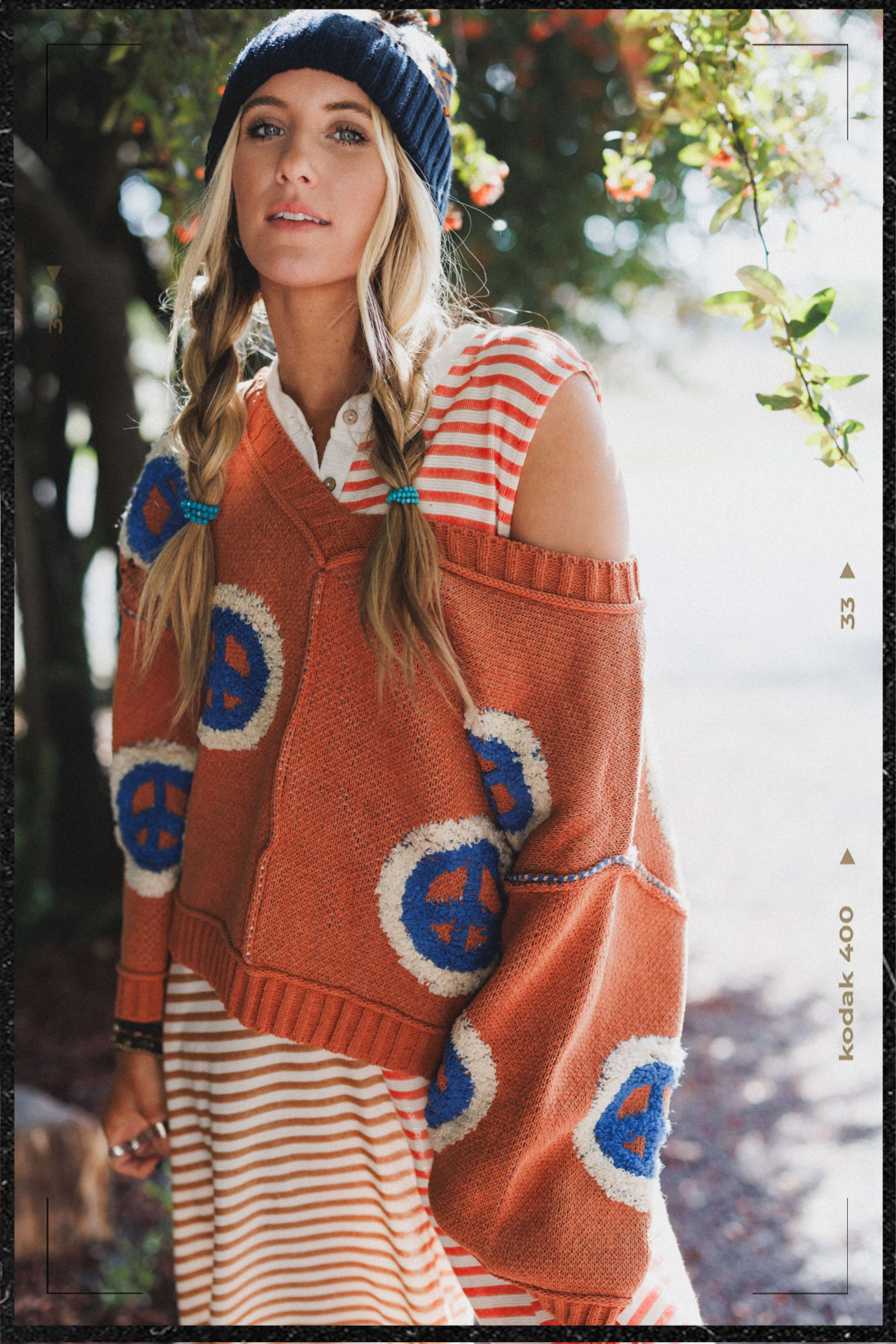 Shop Peaceful Patterns Top >