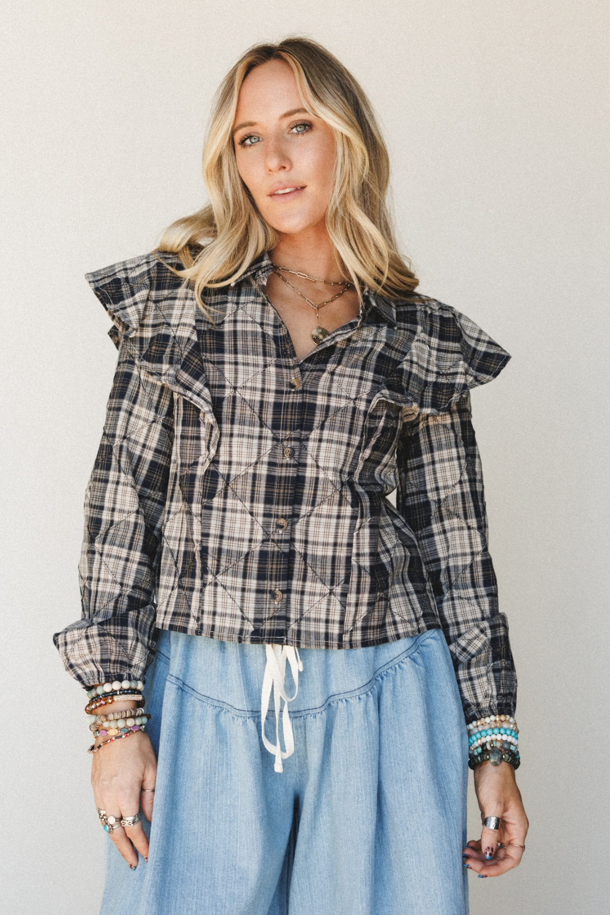 Shop New Tops >