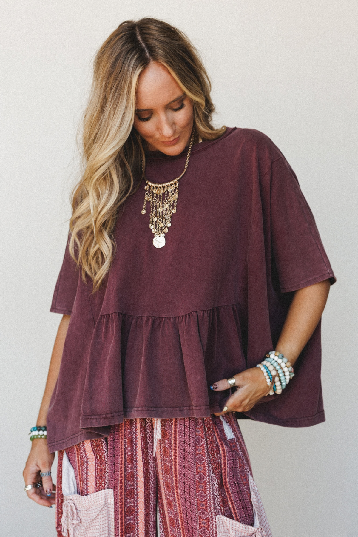 Shop New Tops >