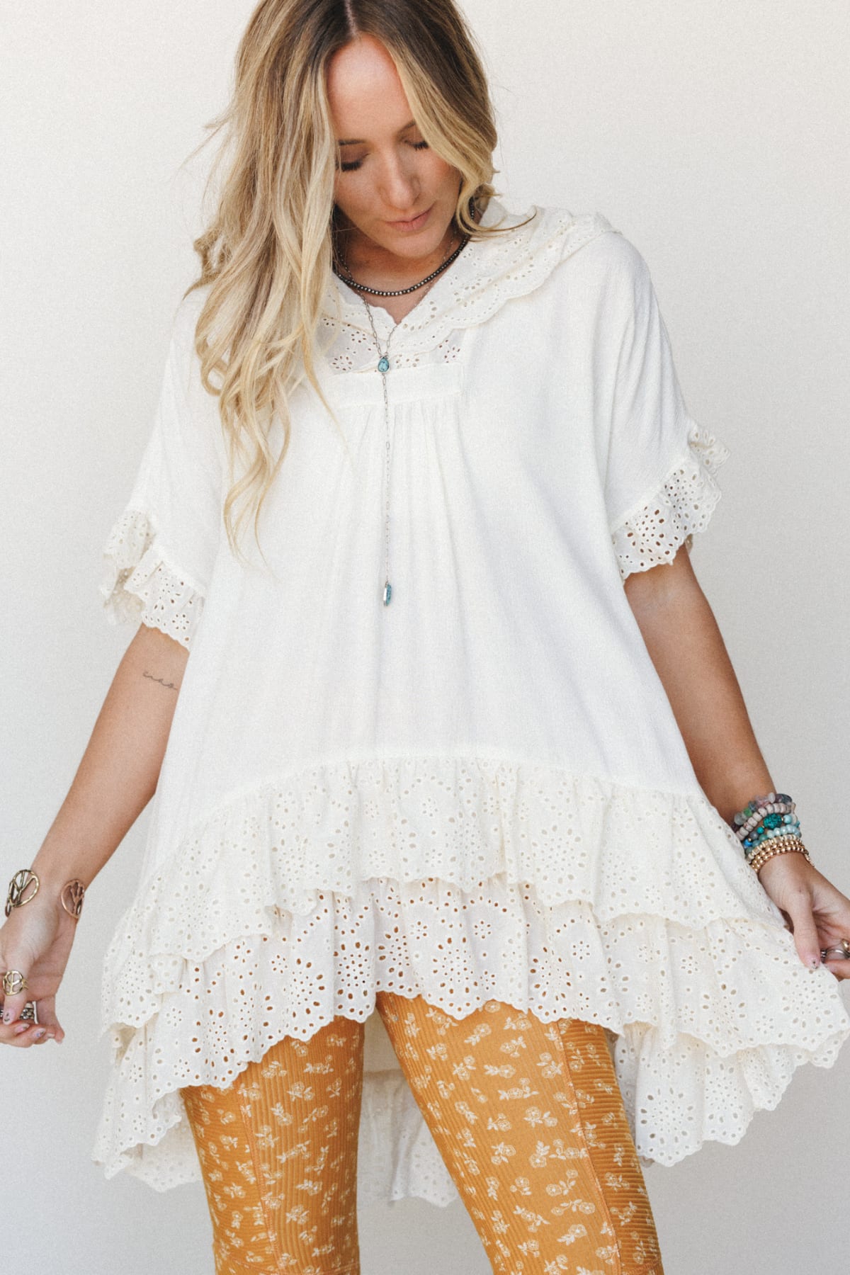 Shop Willow in the Wind Blouse >