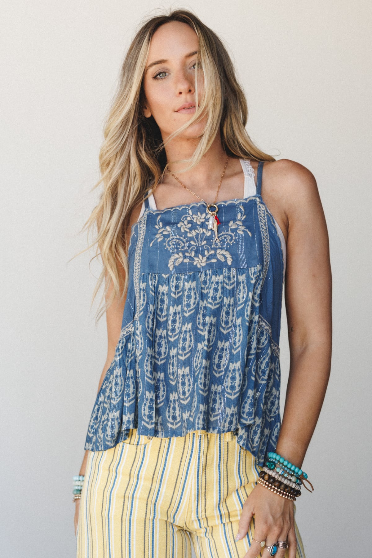 Shop New Tops >