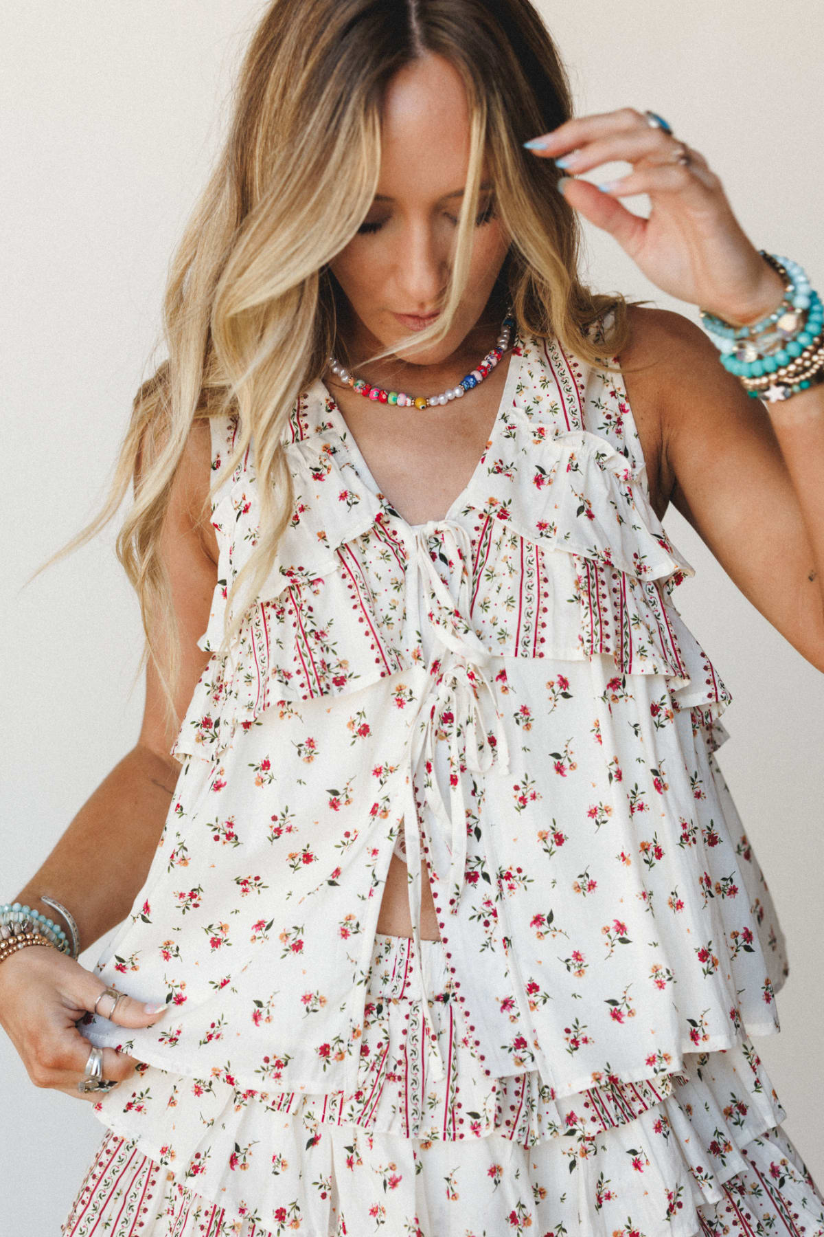 Shop Festival Nights Top >