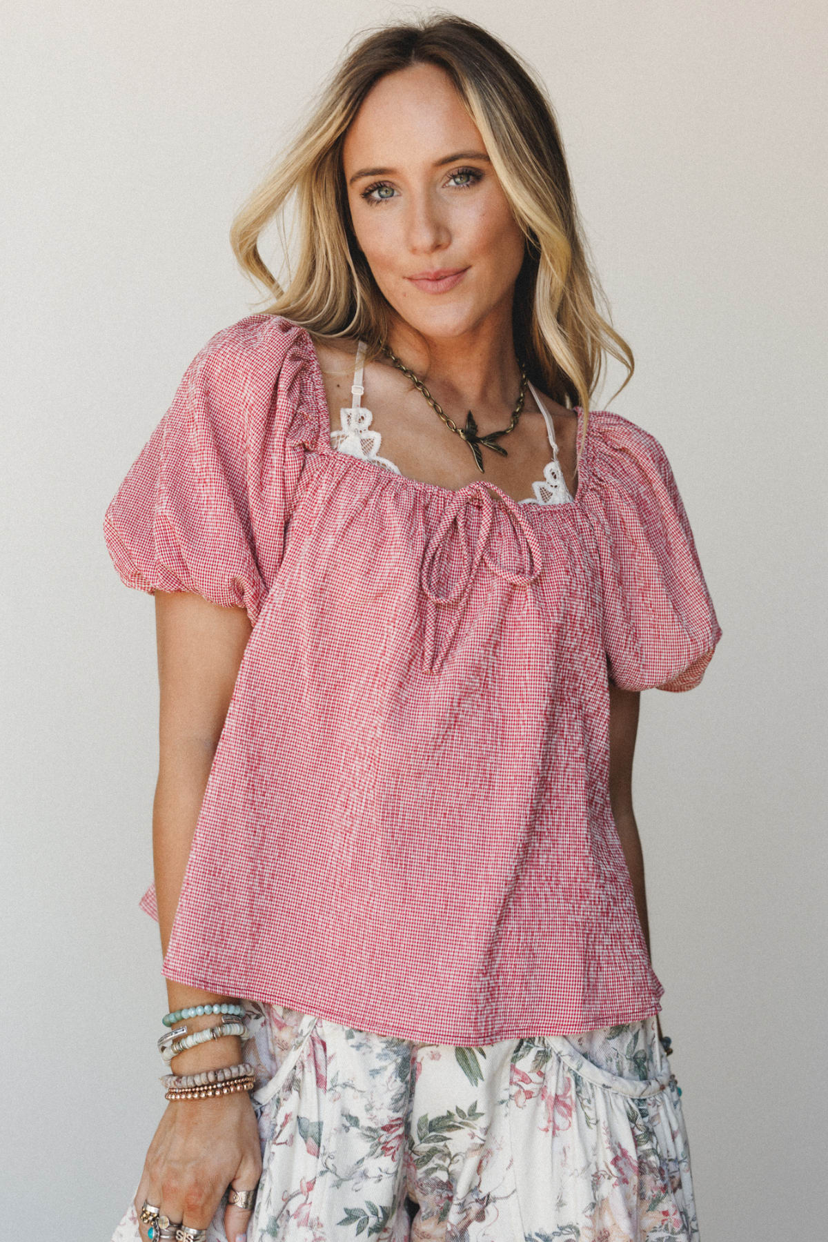 Shop New Tops >