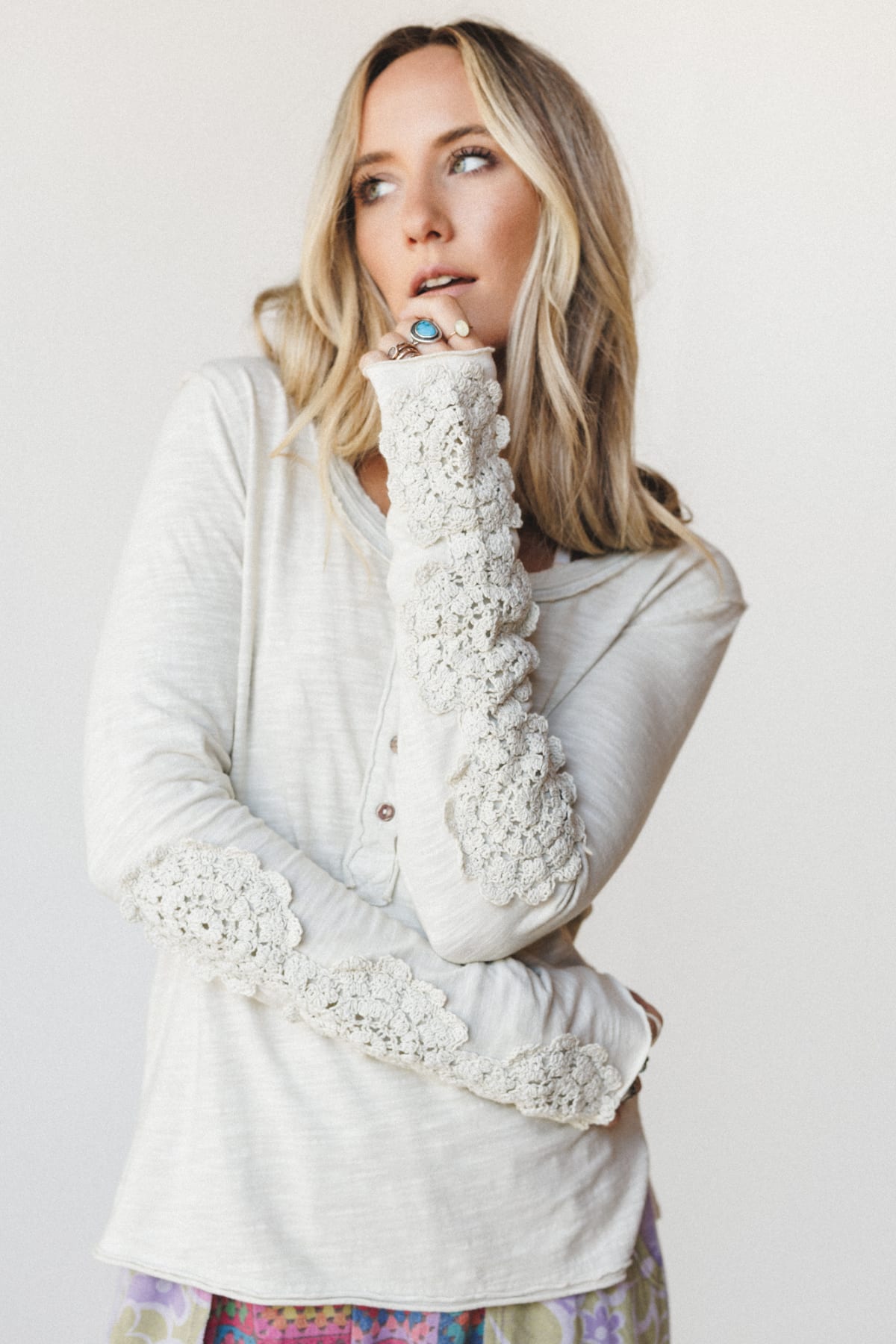 Shop New Tops >
