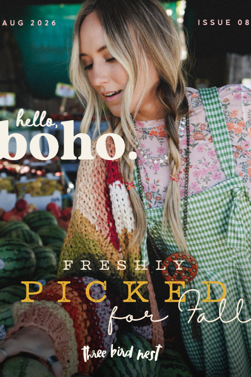 Shop The August Issue >