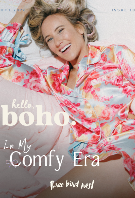 Shop The October Issue >