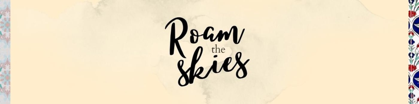 roam the skies collection