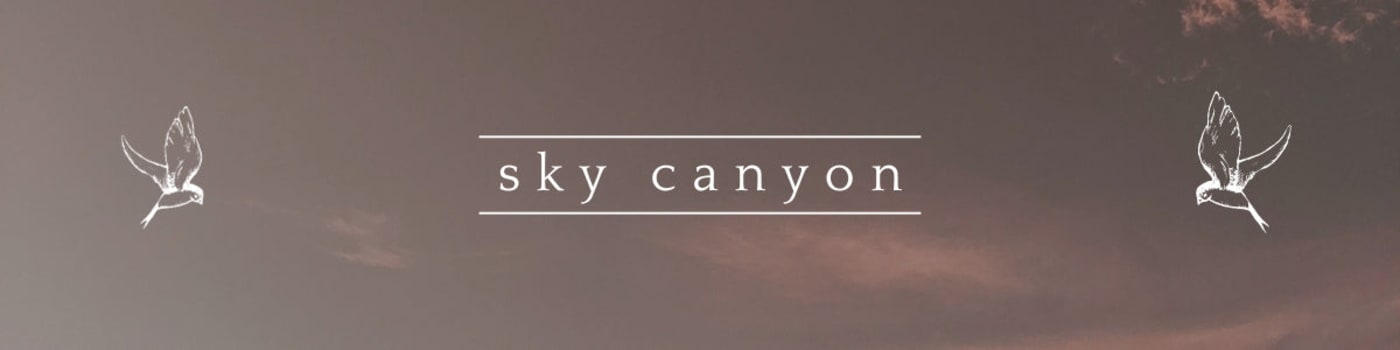 sky canyon collection