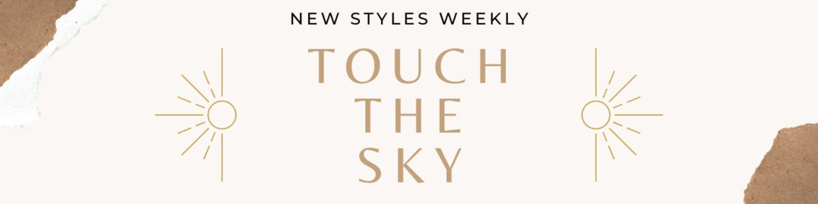 touch the sky collection