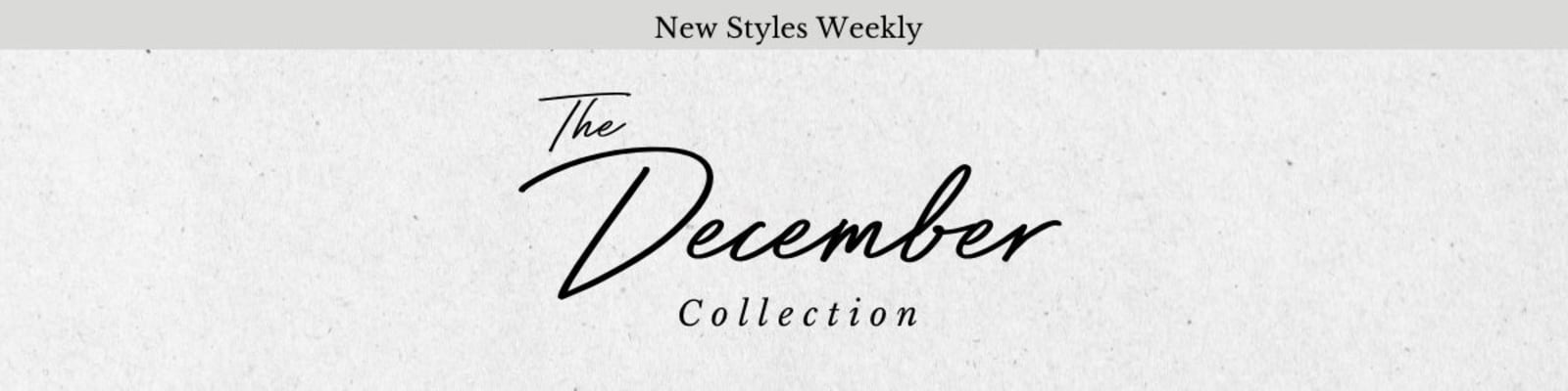 the december collection
