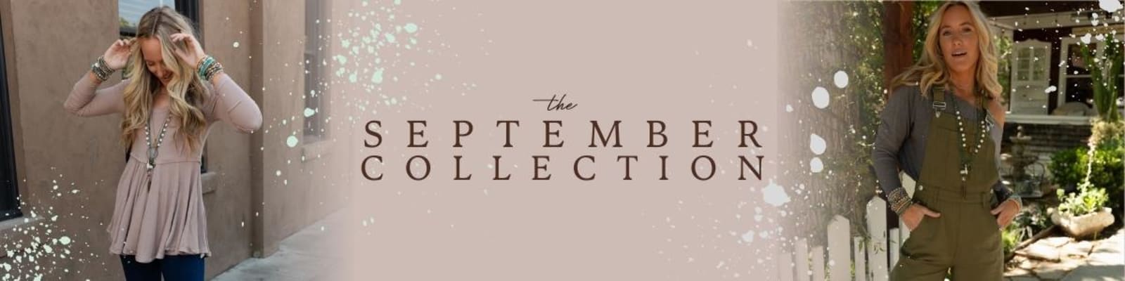the september collection