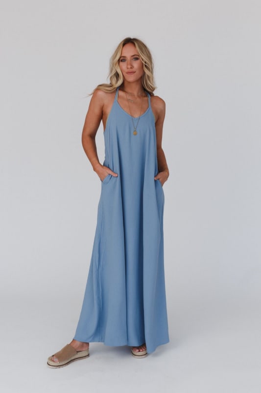 Oasis boho maxi dress Clearance