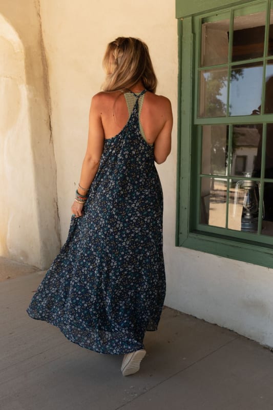 Oasis boho maxi dress Clearance